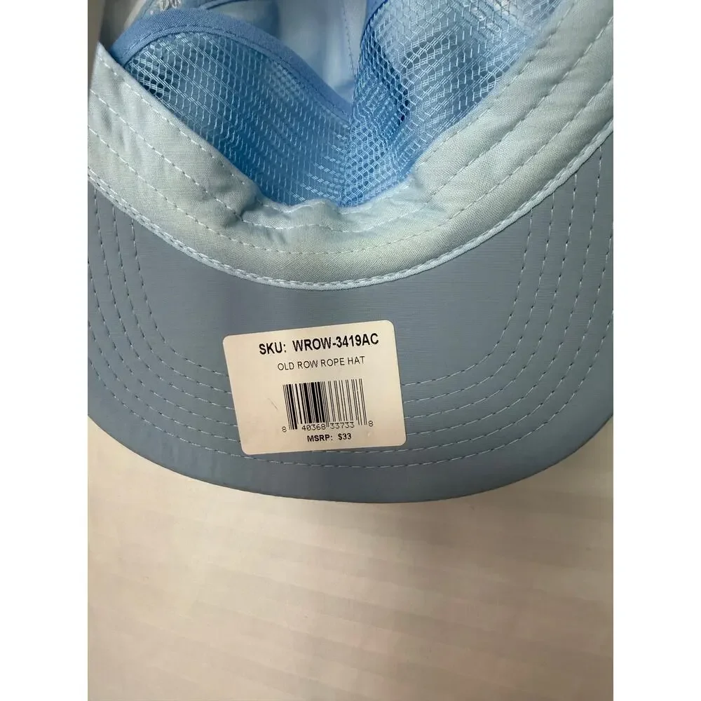 Old Row brand new